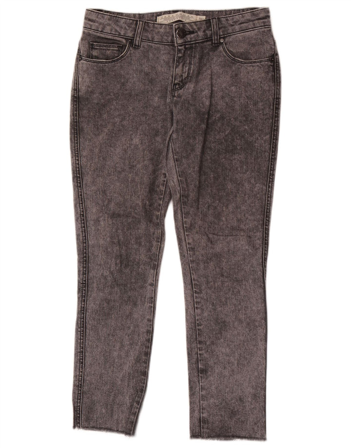 Blugi slim pentru femei Zara EU 34 2XS W24 L26 Gri