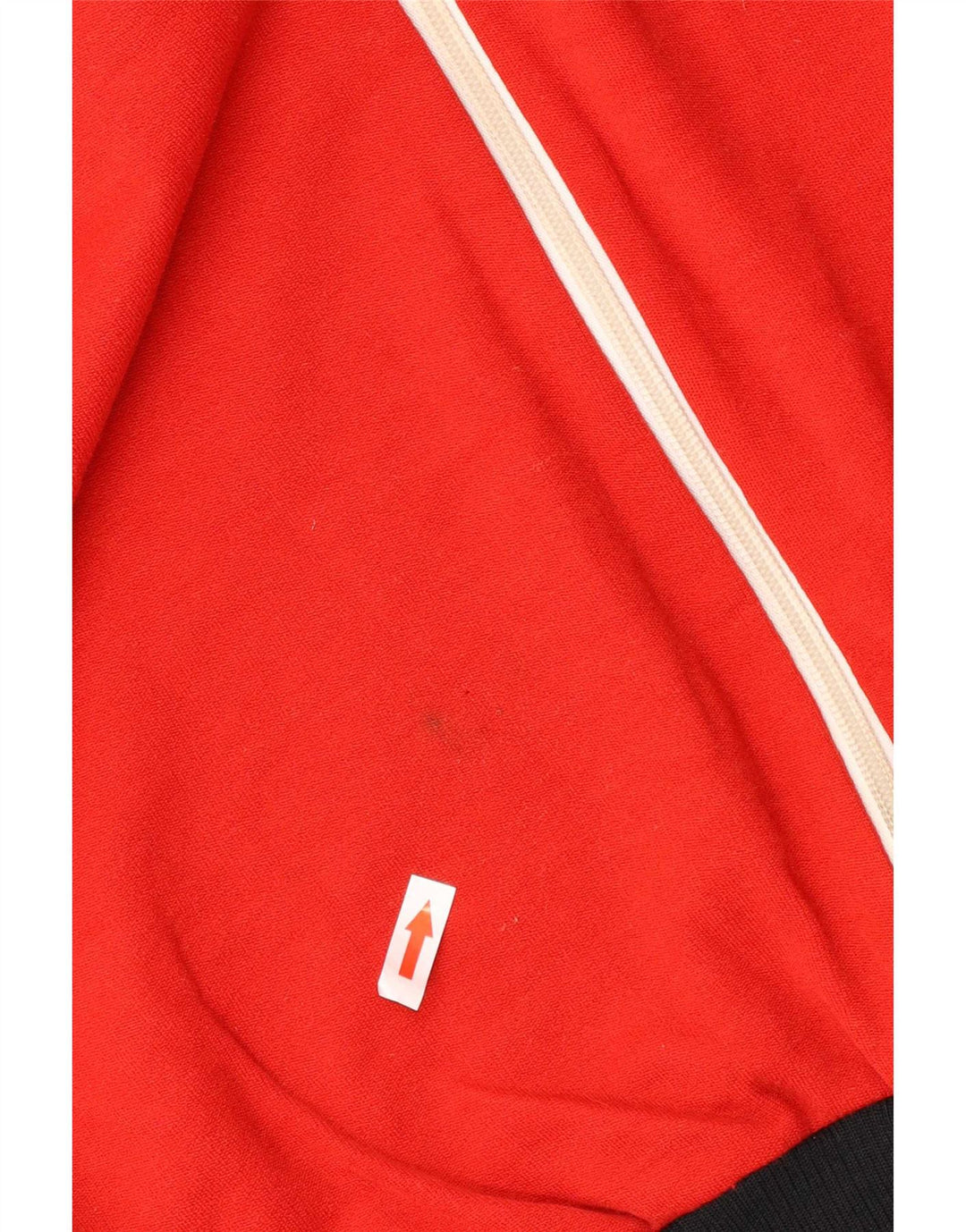 Jachetă de trening pentru bărbați Apart IT 48 Medium Red Colorblock