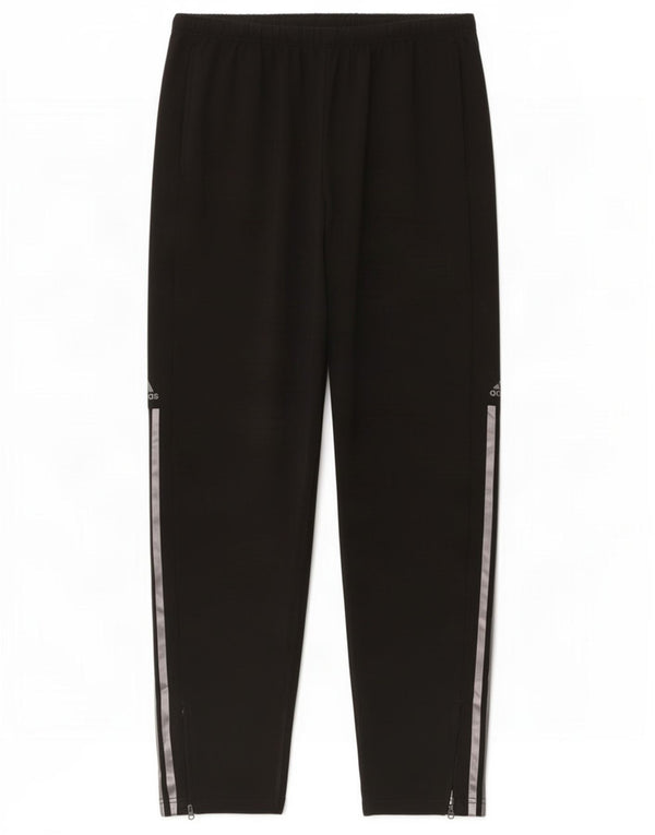 Pantaloni de trening Adidas Aeroready pentru bărbați, mari, negru, poliester