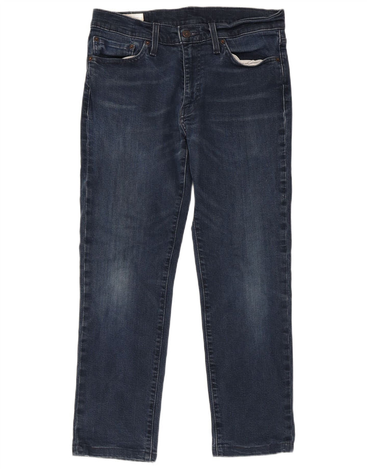 Blugi 511 Slim LEVI'S pentru bărbați W33 L26 Bumbac bleumarin