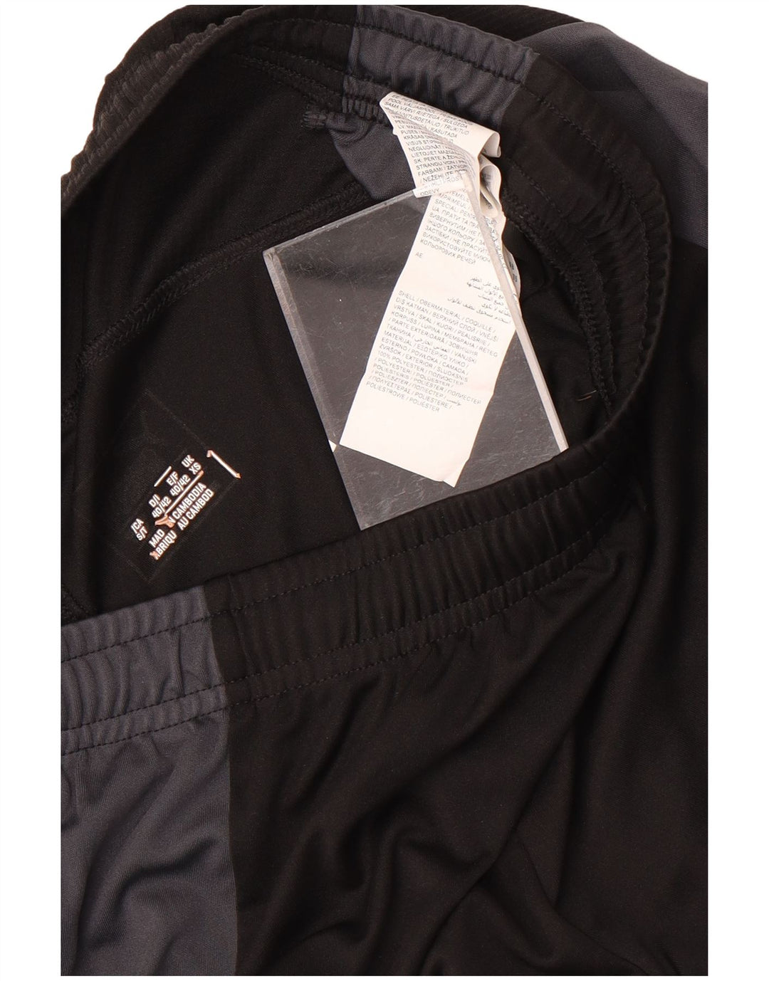 Pantaloni scurți sport Puma pentru bărbați XS, negru, poliester color bloc