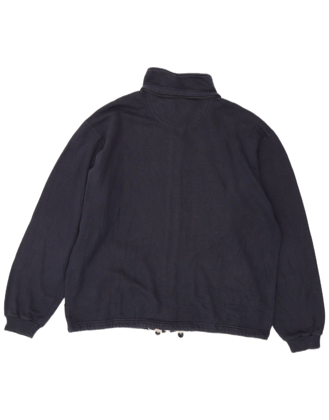 Jachetă pentru trening pentru bărbați Champion, XL, bumbac, albastru bleumarin