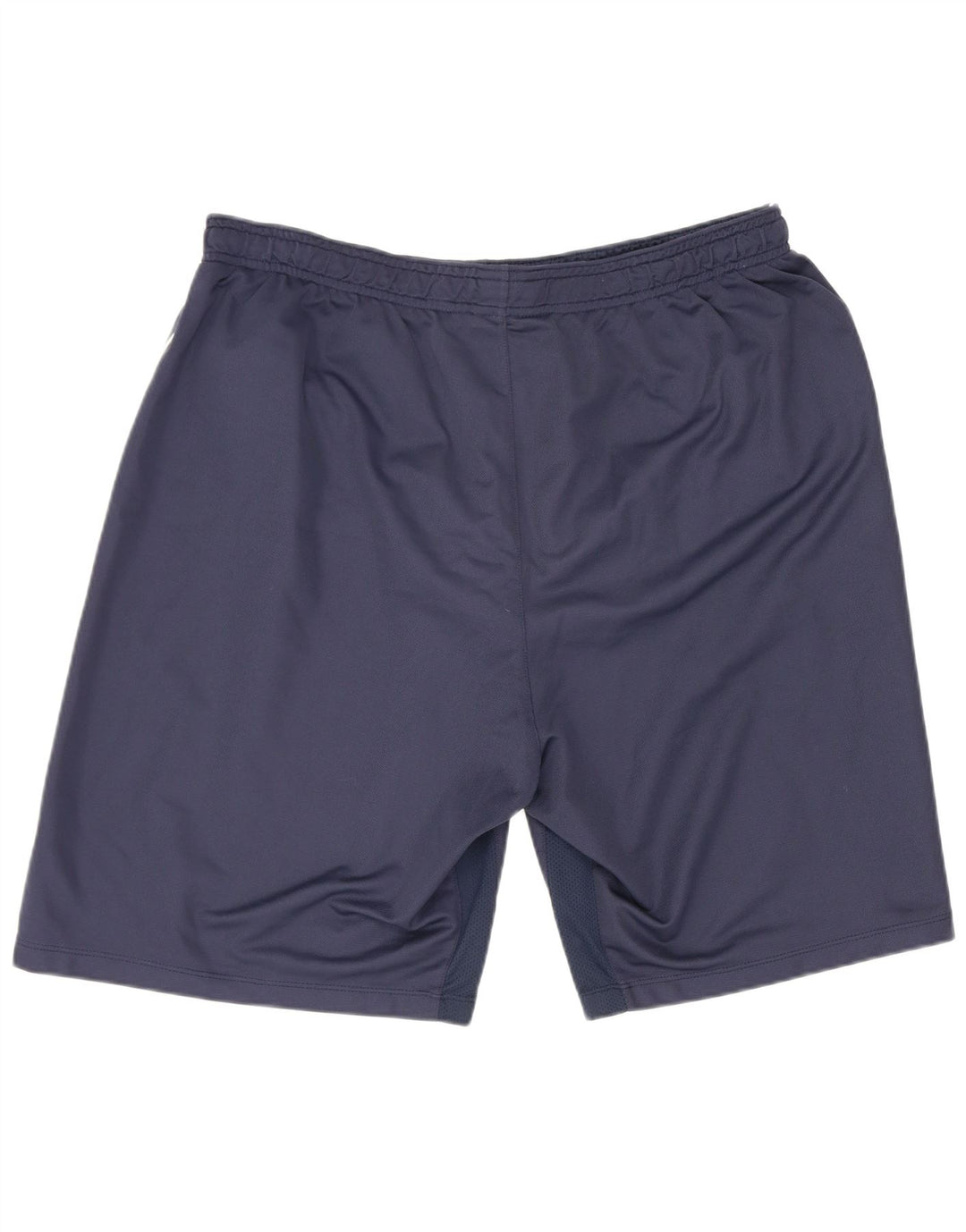 Pantaloni scurți sport Nike Dri Fit pentru bărbați XL, poliester bleumarin