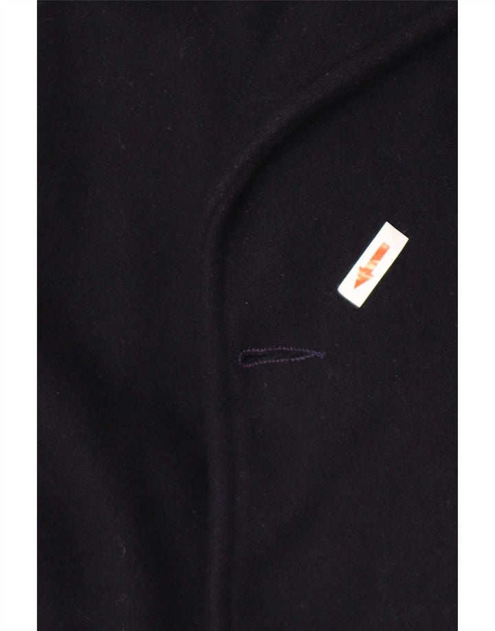 Palton pentru bărbați Carrera UK 42 XL Lână bleumarin