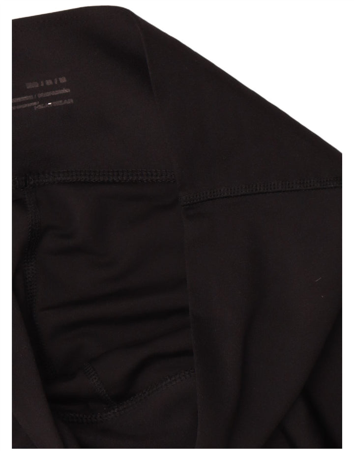 Leggings pentru femei Under Armour UK 12 Medium Black Sports