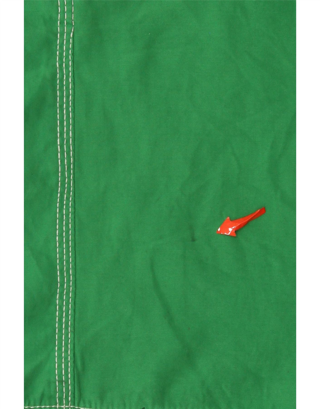 Pantaloni scurți de înot grafic pentru bărbați Superdry XL, verde, poliester color bloc