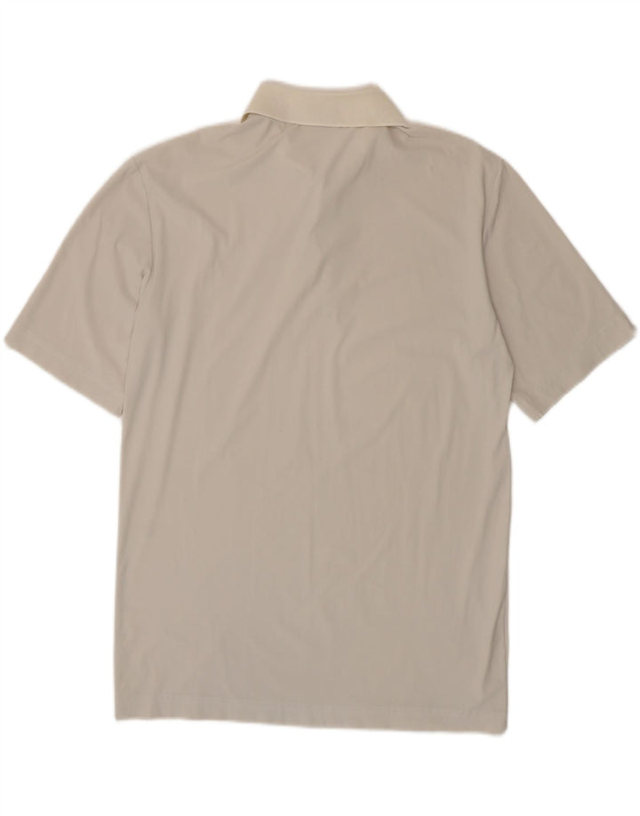 AUSTRALIAN L'ALPINA Tricou polo pentru bărbați IT 52 Poliamidă Bej mare