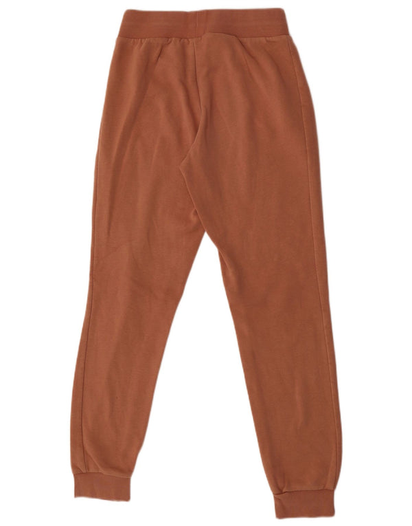 Pantaloni de trening Adidas pentru femei Joggeri UK 4/6 XS Bumbac maro