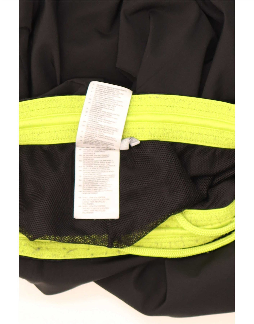 Pantaloni de trening Adidas Climalite pentru femei UK 14 Poliester negru mare