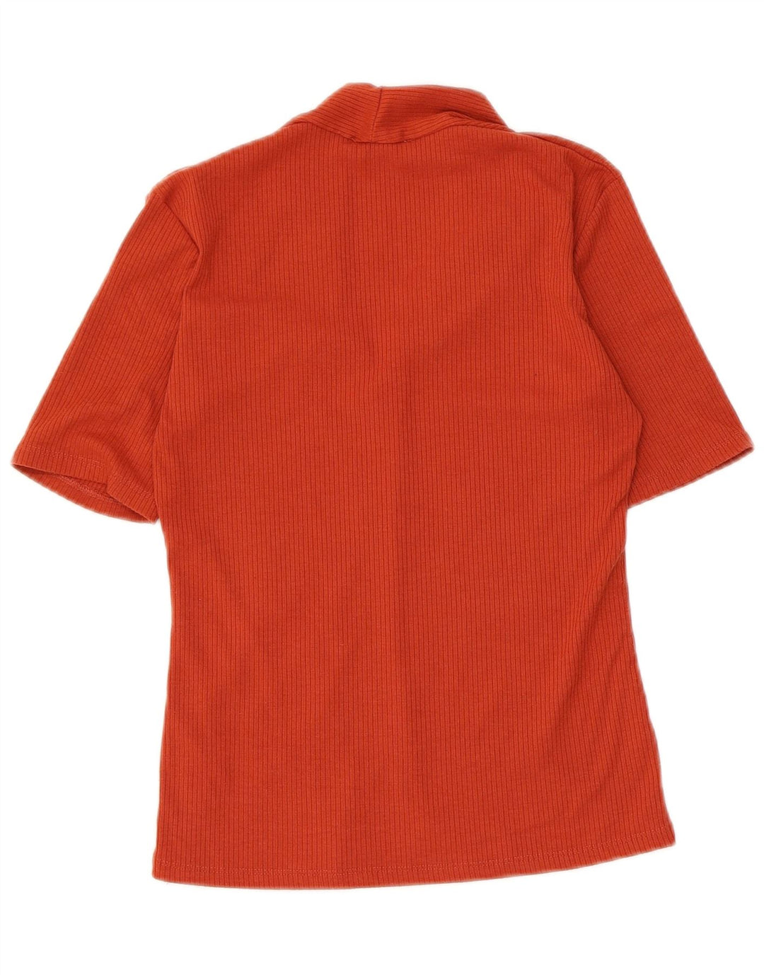 Bluză pentru femei Zara UK 8 Small Orange