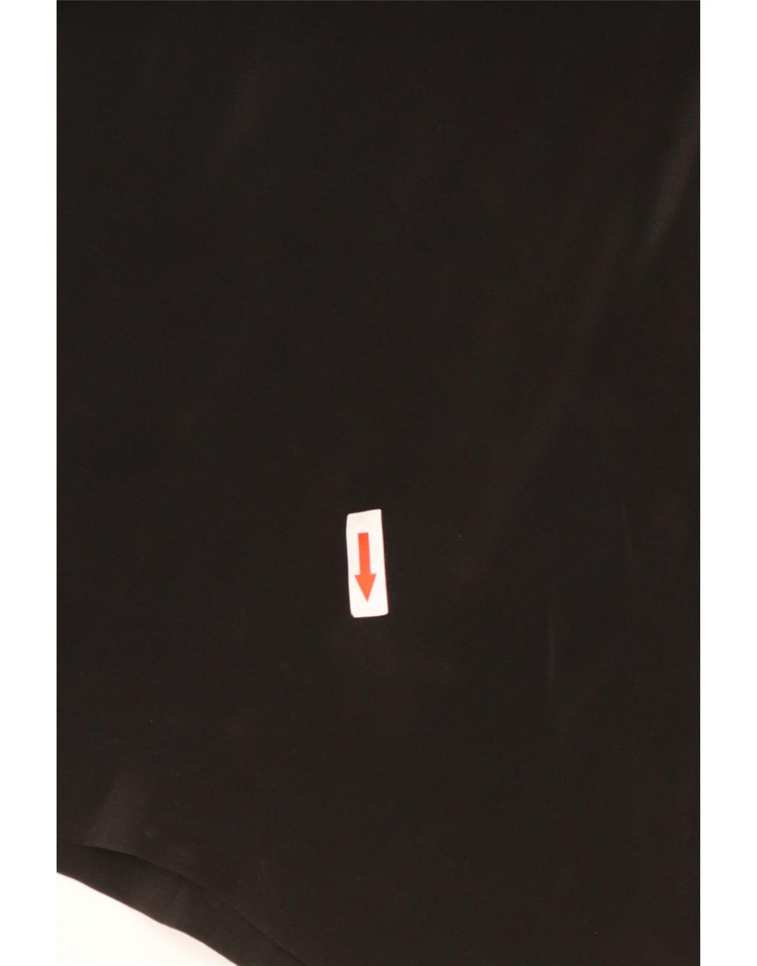 Rochie maxi vintage pentru femei IT 42 Medium Black Colorblock