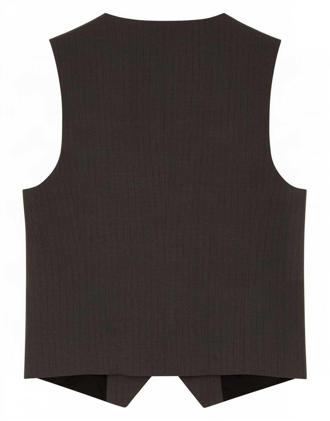 Vestă de damă Zara UK 8 Mici Gri cu dungi