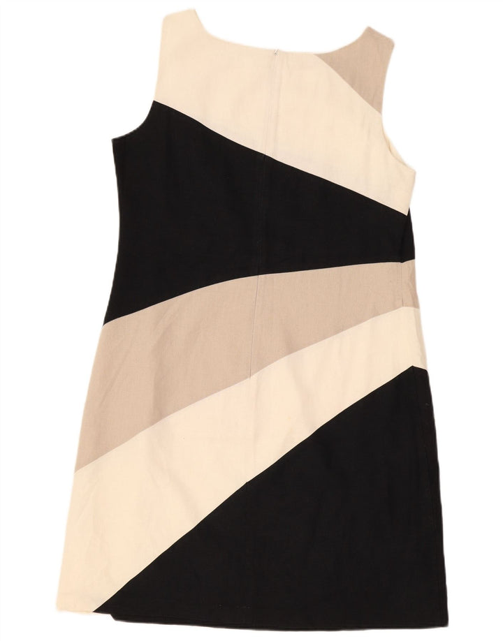 Rochie teacă pentru femei Marks & Spencer UK 14 Medium Multicolor Colorblock