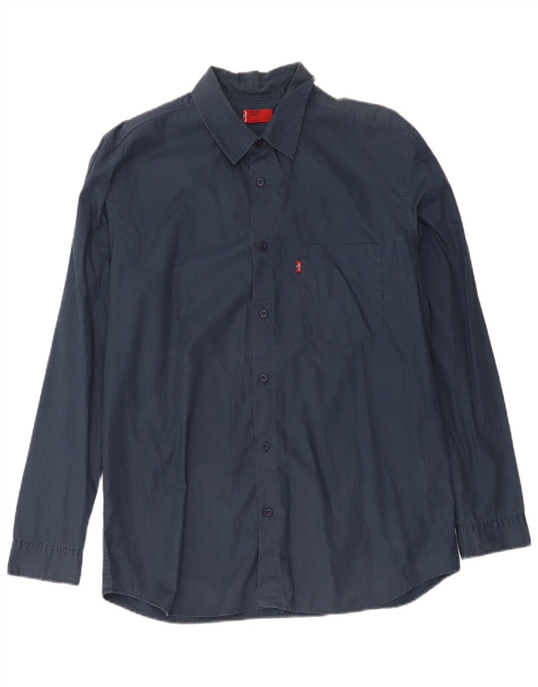 Cămașă pentru bărbați Levi's, mare, albastru, bumbac