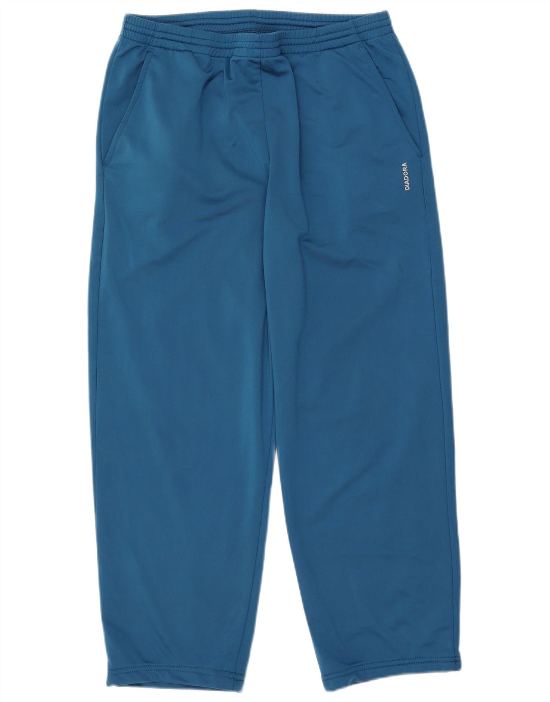 Pantaloni de trening Diadora pentru bărbați IT 52 Poliester albastru mare
