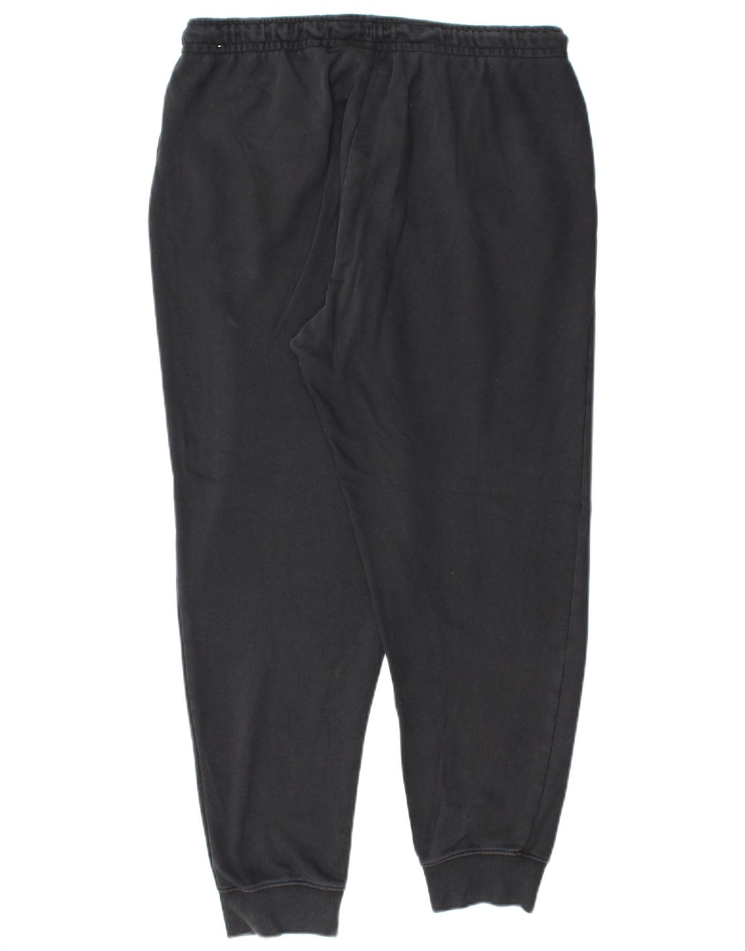 Pantaloni de trening grafic pentru bărbați NIKE Pantaloni de jogging mari, negru, bumbac