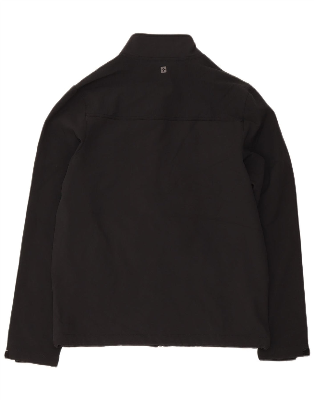 Jachetă Windbreaker cu grafică pentru bărbați Mountain Warehouse UK 38 Medium Black
