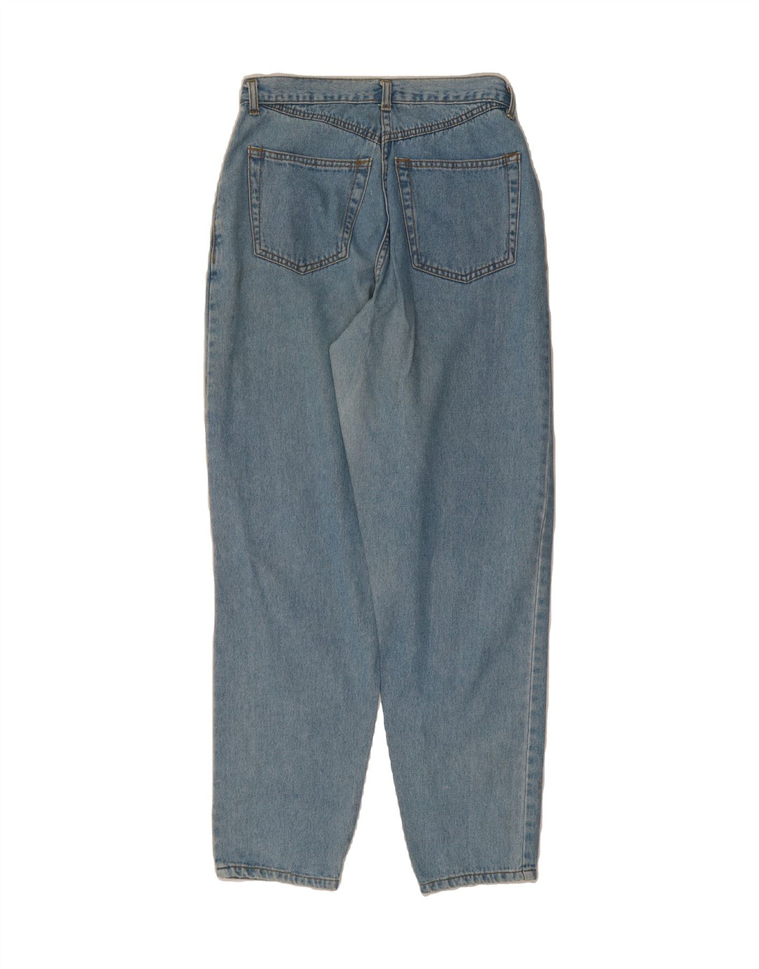 C&A Womens High Waist Jeans IT 42 Medium W30 L29 Blue Cotton Vintage C&A and Second-Hand C&A from Messina Hembry 
