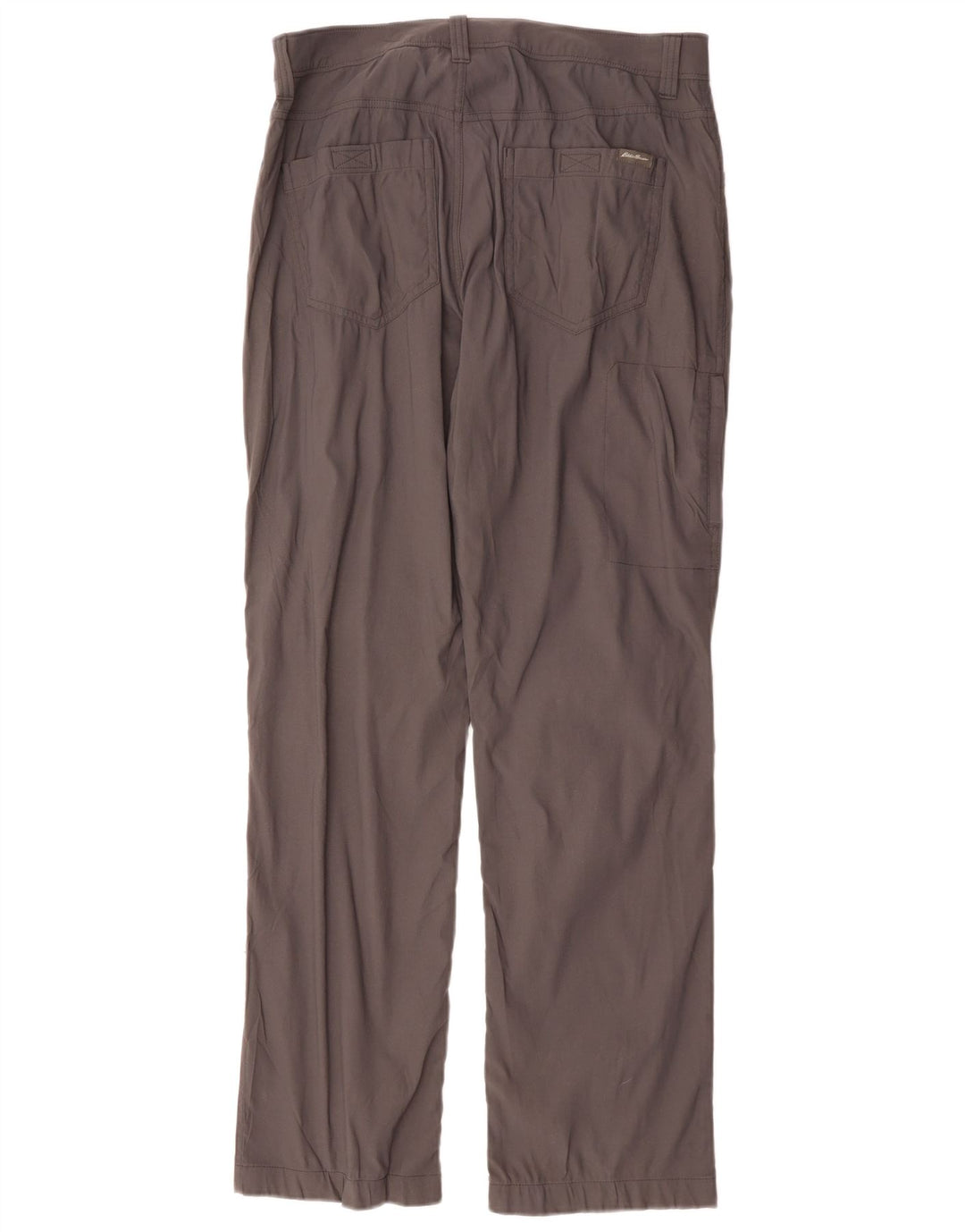 Pantaloni cargo drepti pentru bărbați EDDIE BAUER L32 L32 gri