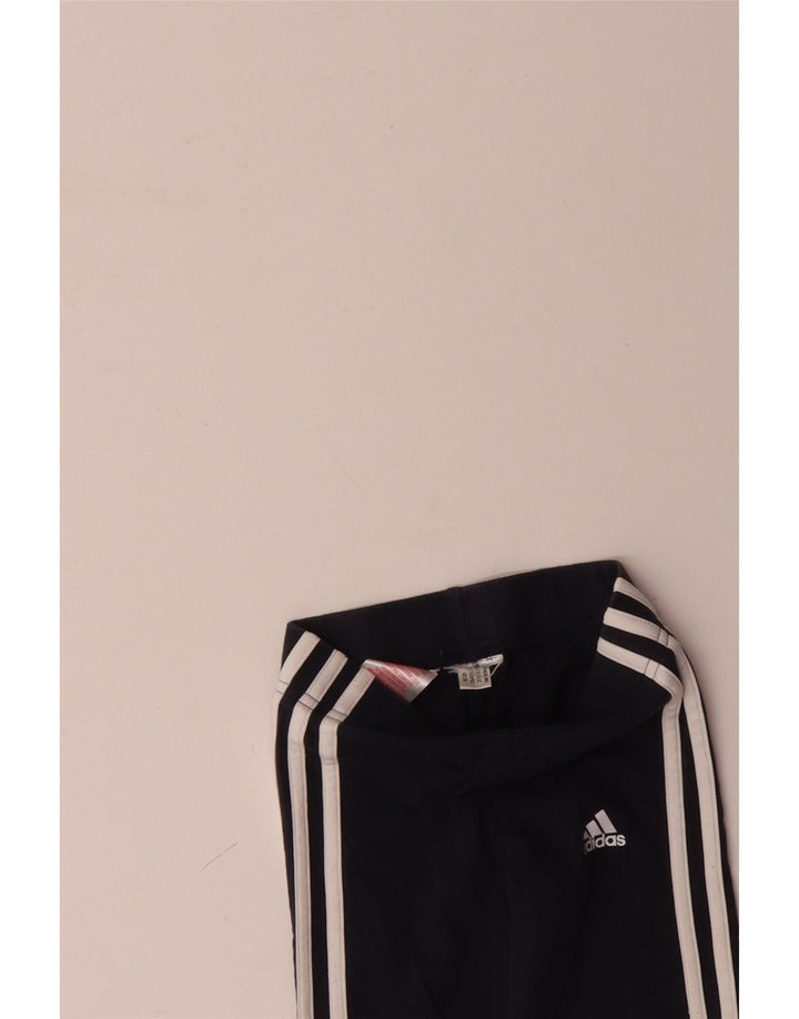 Leggings ADIDAS pentru baieti 7-8 ani negri