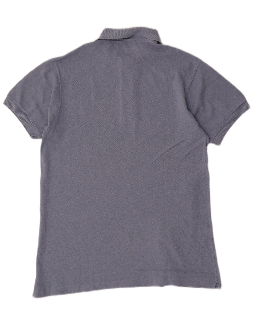 Tricou polo Lacoste pentru bărbați, bumbac albastru mic