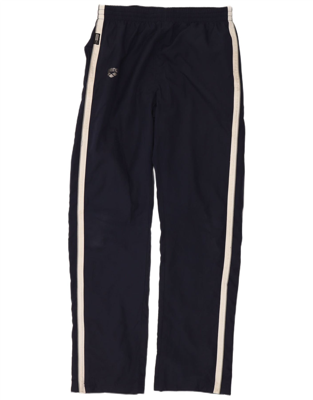 Pantaloni de trening pentru bărbați Arena, medii, albastru, poliester color bloc