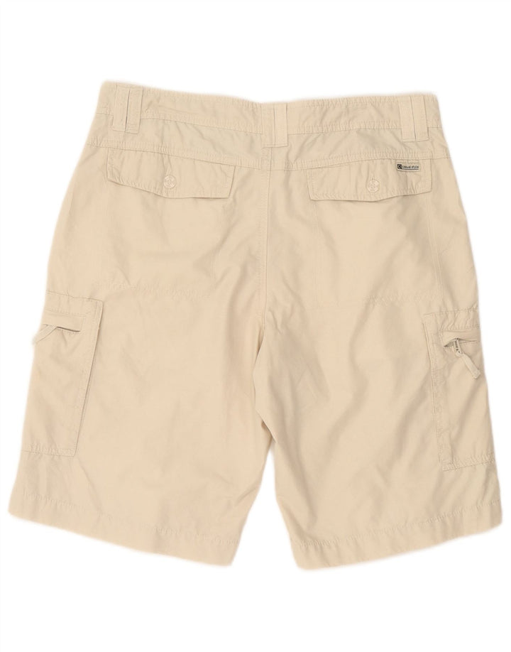 Pantaloni scurți cargo pentru bărbați Canda EU 50 Large W34 Beige Bumbac