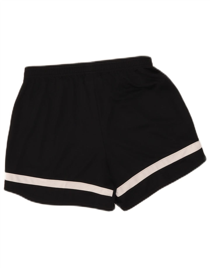 Pantaloni scurți sport pentru bărbați NIKE Dri Fit XS, negru, poliester color bloc