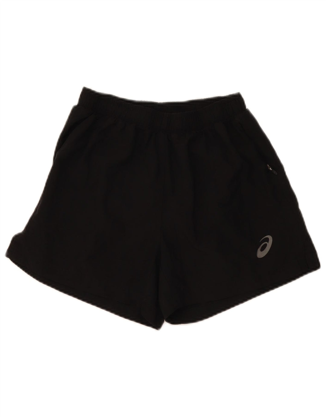 Pantaloni scurti sport Asics pentru bărbați, negru