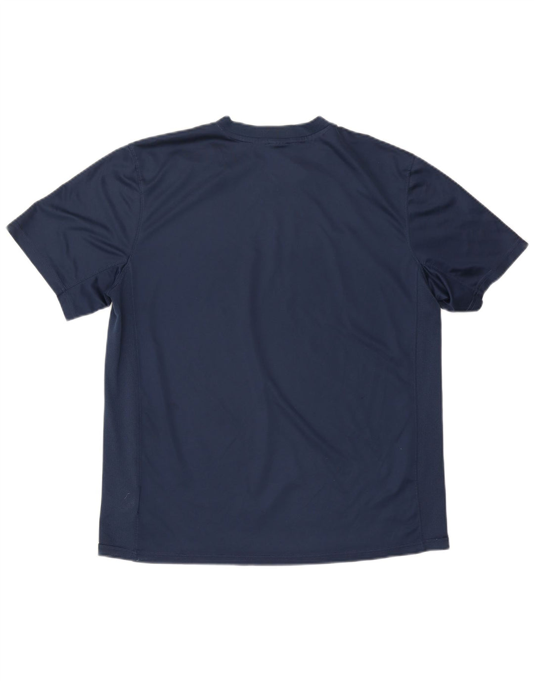 Tricou Nike Dri Fit pentru bărbați Top XL Bleumarin Poliester