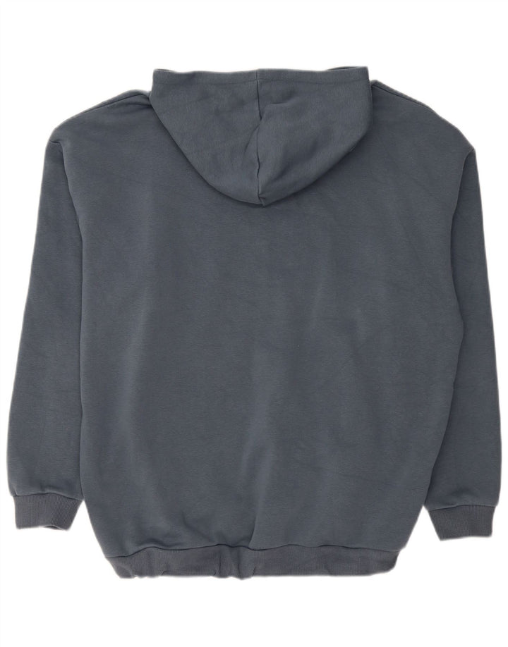 Pulover PUMA pentru bărbați, XL, bumbac, albastru