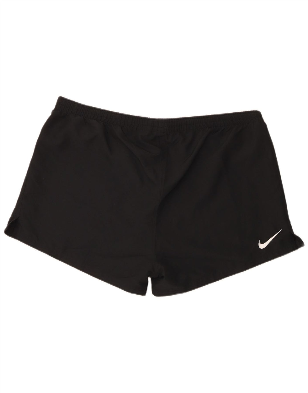 Pantaloni scurți sport Nike pentru bărbați 3XL, poliester negru