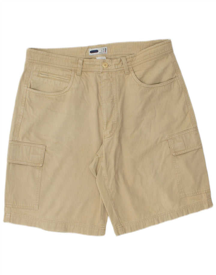 Pantaloni scurți cargo Fila pentru bărbați IT 54 XL W36 kaki