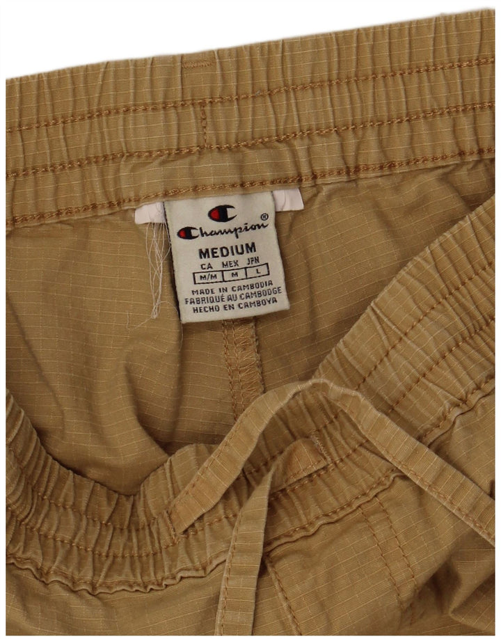Pantaloni cargo pentru bărbați Champion Pantaloni de jogging Medium W32 L28 Bej