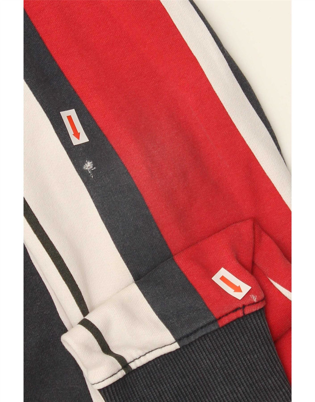 Pulover pentru bărbați Tommy Hilfiger, bumbac cu dungi medii, multicolore