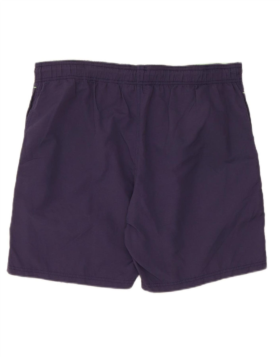 DIADORA Mens Swimming Shorts Medium  Navy Blue Colourblock Polyamide