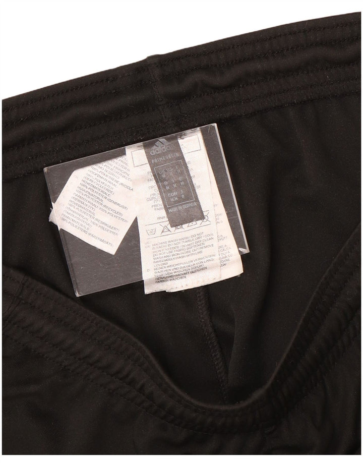 Pantaloni scurți sport Aeroready ADIDAS pentru bărbați, poliester mediu negru