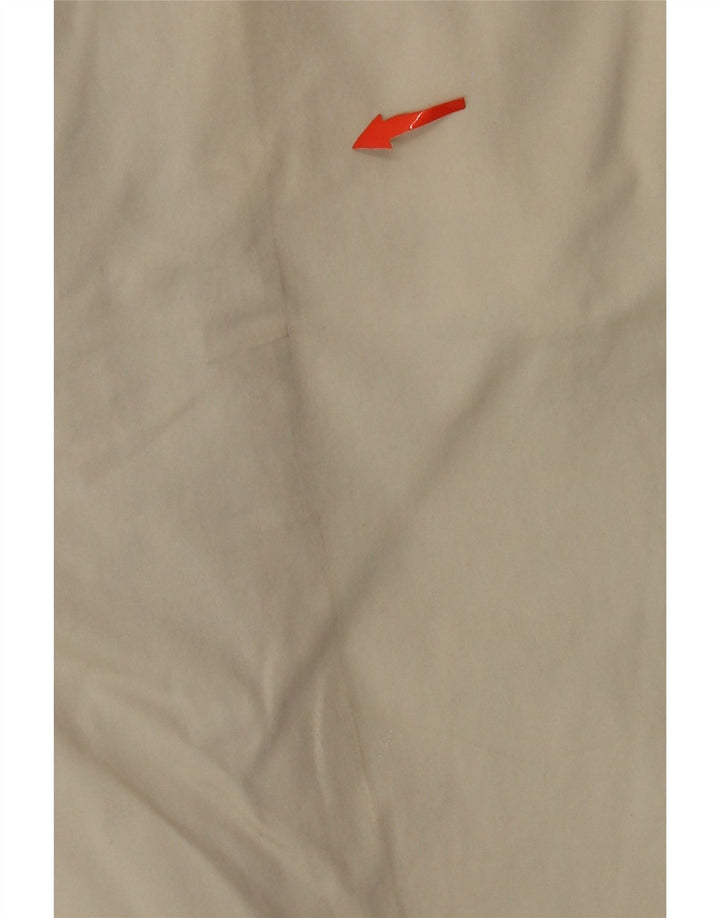 HUGO BOSS Pantaloni de costum Chuck drepti pentru bărbați IT 48 Medium W30 L31 Bej