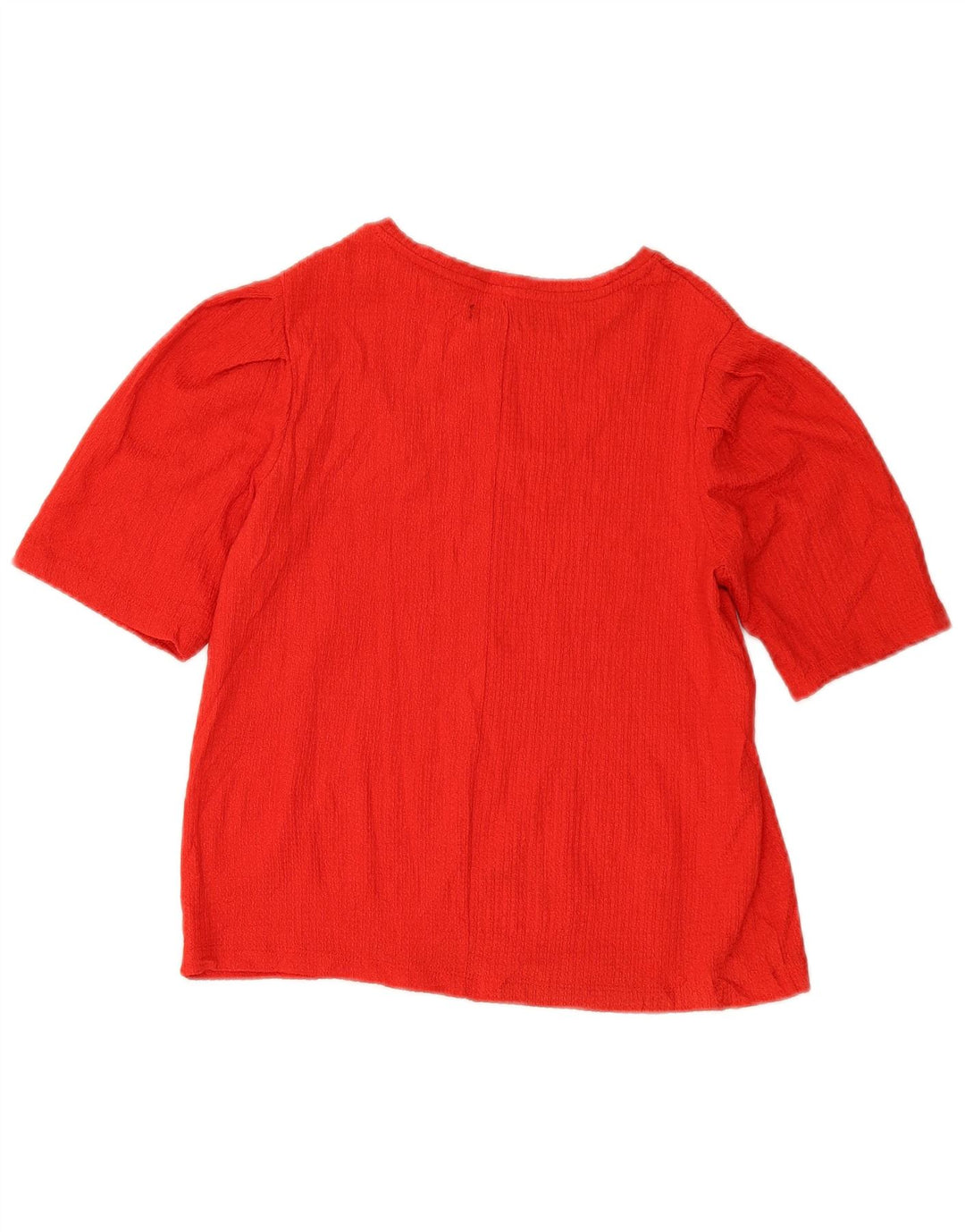 Bluză pentru femei Zara UK 12 Medium Red