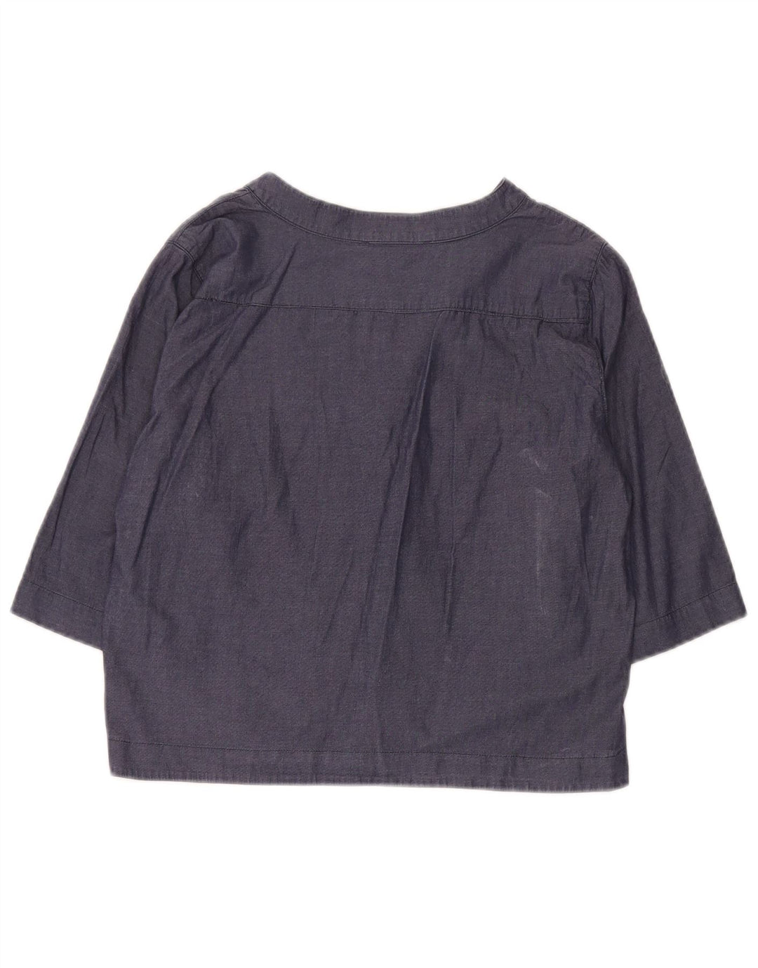 Cămașă Pulover cu mâneci 3/4 pentru femei Marella UK 10 Mic Bleumarin
