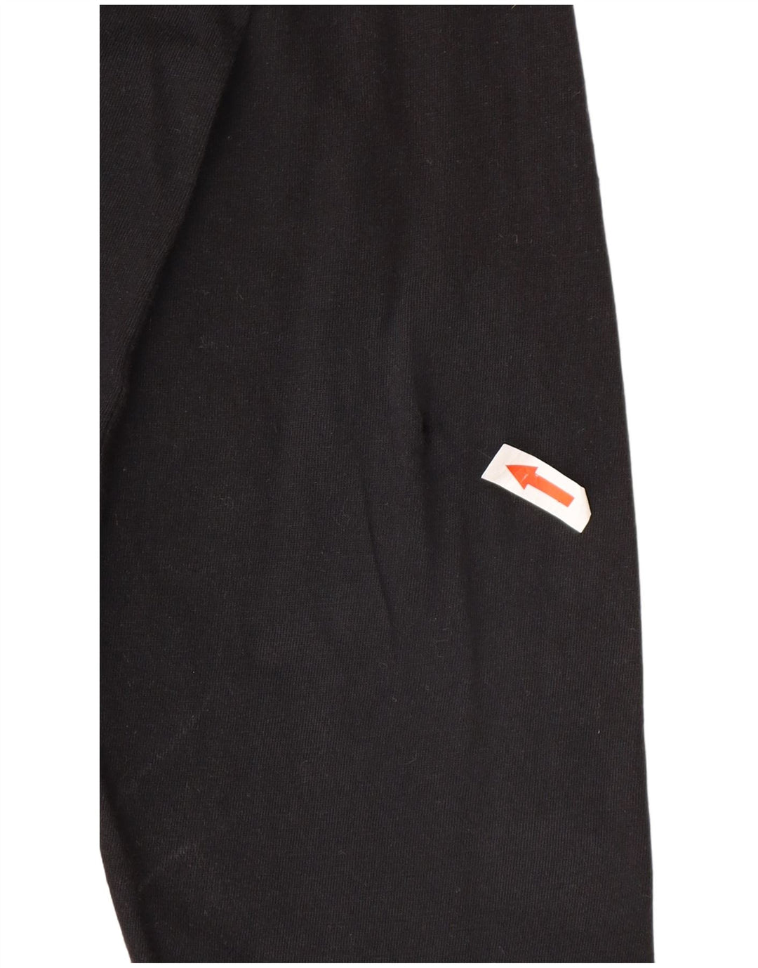 Top grafic Jordan pentru băieți cu mânecă lungă 13-14 ani XL bumbac negru