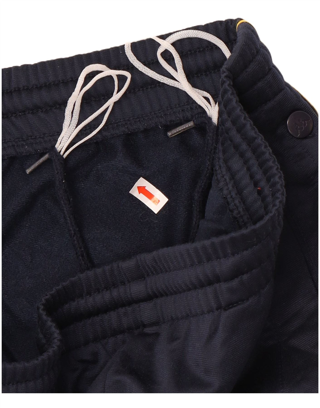 Pantaloni de trening KAPPA pentru bărbați, poliester mediu bleumarin