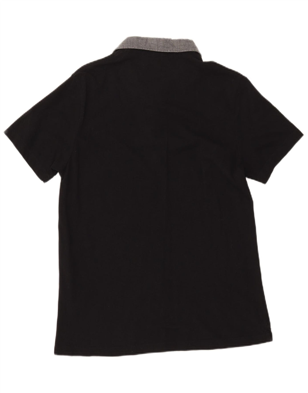 Tricou polo rugby pentru bărbați GUESS mediu negru