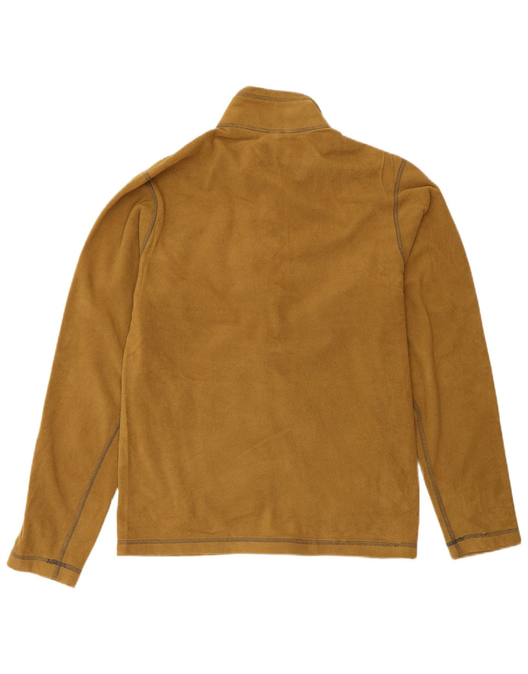 Jachetă fleece pentru bărbați Eddie Bauer UK 36, maro, poliester color bloc