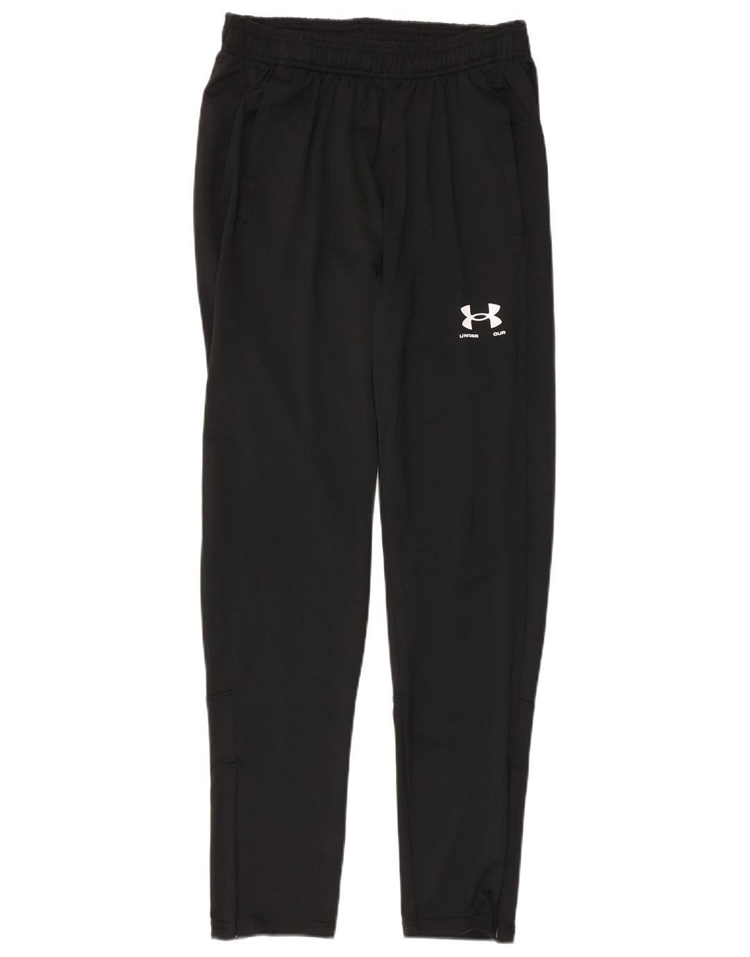 Pantaloni de trening pentru bărbați UNDER ARMOUR Poliester mediu negru