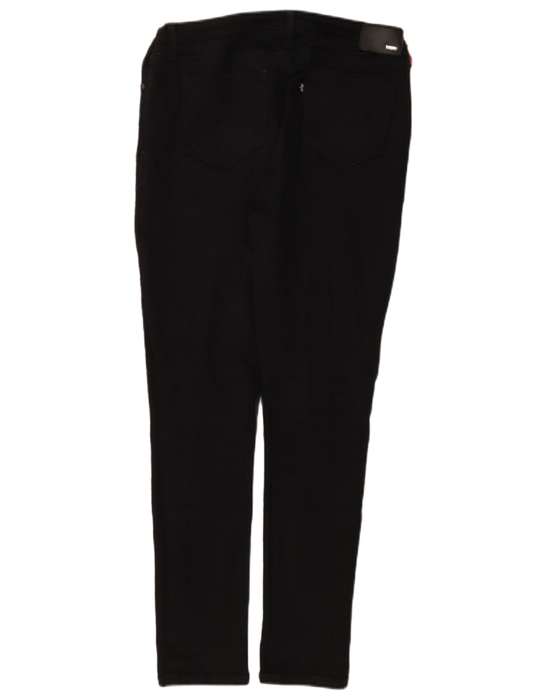 Blugi skinny Levi's 711 pentru femei W32 L30 bumbac negru