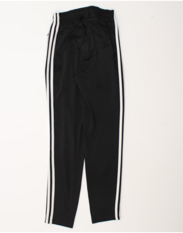 Pantaloni de trening Adidas pentru bărbați XS poliester negru