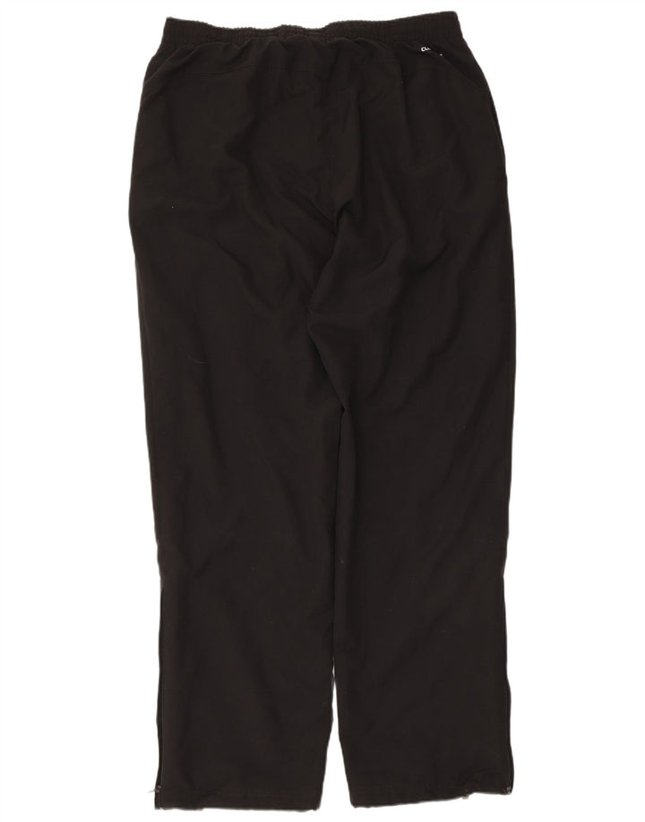 Pantaloni de trening Adidas Climalite pentru bărbați, mari, negru, poliester
