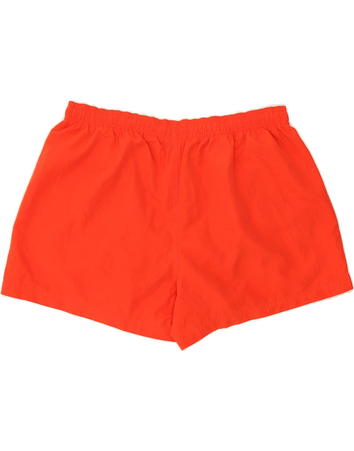 REEBOK Mens Swimming Shorts 2XL  Red Polyester Vintage Reebok and Second-Hand Reebok from Messina Hembry 