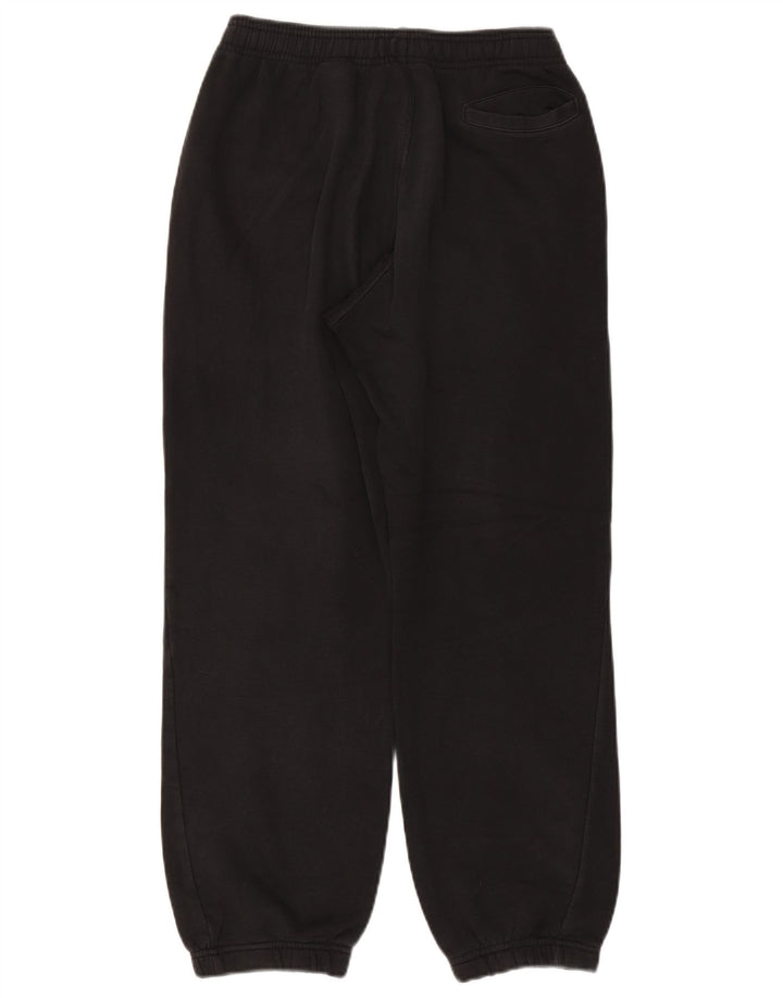 Pantaloni de trening pentru bărbați Reebok Pantaloni de jogging mici, negru, bumbac